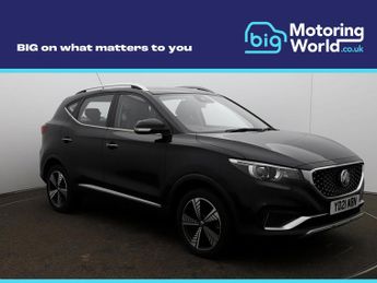 MG ZS EXCLUSIVE