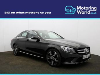 Mercedes C Class C 220 D SPORT