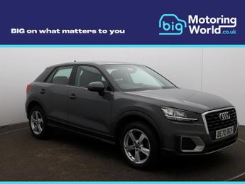 Audi Q2 TDI SPORT