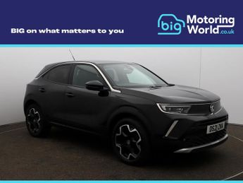 Vauxhall Mokka ULTIMATE NAV