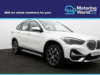 BMW X1 XDRIVE20I XLINE