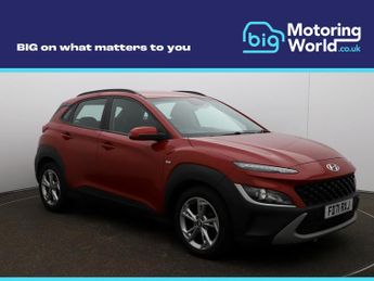 Hyundai KONA T-GDI SE CONNECT