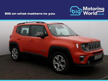 Jeep Renegade MULTIJET II LIMITED