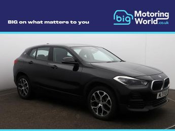 BMW X2 SDRIVE18I SPORT