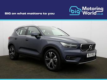 Volvo XC40 RECHARGE T5 INSCRIPTION PRO