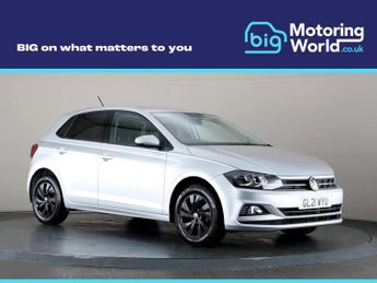 Volkswagen Polo MATCH TSI DSG