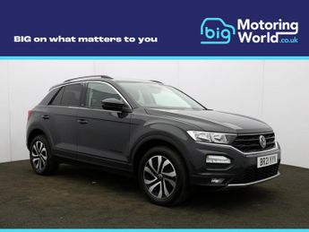 Volkswagen T-Roc ACTIVE TSI EVO