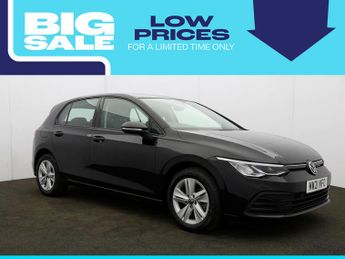 Volkswagen Golf LIFE TSI