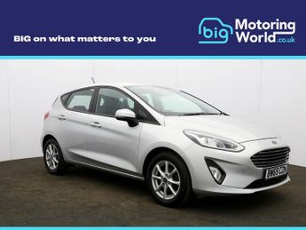 Ford Fiesta ZETEC