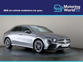 Mercedes A Class A 250 E AMG LINE