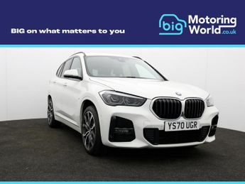 BMW X1 XDRIVE25E M SPORT