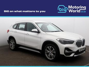 BMW X1 SDRIVE18I XLINE