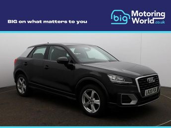 Audi Q2 TFSI SPORT