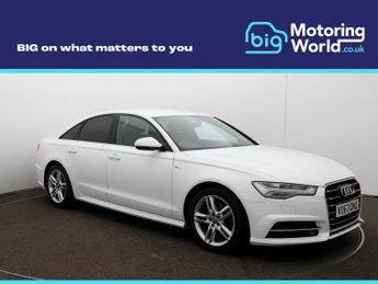 Audi A6 TDI ULTRA S LINE