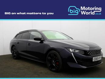 Peugeot 508 PURETECH S/S SW FIRST EDITION