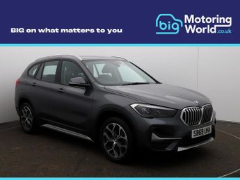 BMW X1 SDRIVE20I XLINE