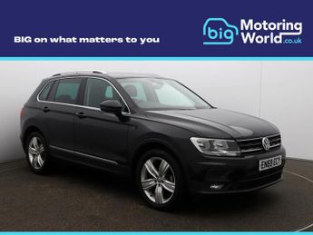 Volkswagen Tiguan MATCH TDI DSG