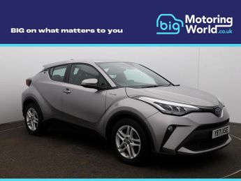 Toyota C-HR ICON