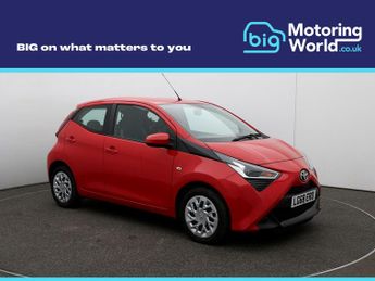 Toyota AYGO VVT-I X-PLAY