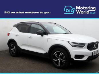 Volvo XC40 T3 R-DESIGN