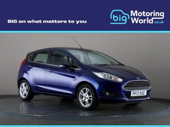 Ford Fiesta ZETEC