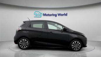 Renault Zoe GT LINE