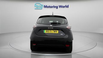 Renault Zoe GT LINE