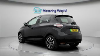 Renault Zoe GT LINE