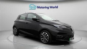 Renault Zoe GT LINE