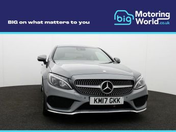 Mercedes C Class C 250 D AMG LINE PREMIUM PLUS