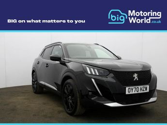 Peugeot 2008 GT