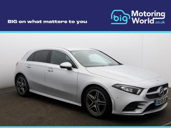 Mercedes A Class A 180 D AMG LINE EXECUTIVE