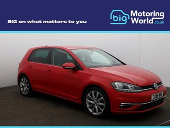 Volkswagen Golf TDi GT TDI DSG