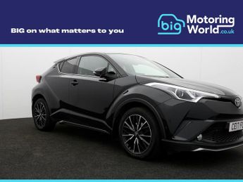 Toyota C-HR EXCEL AWD