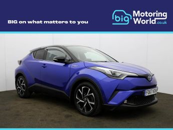 Toyota C-HR DYNAMIC