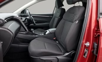 Hyundai TUCSON T-GDI SE CONNECT DCT
