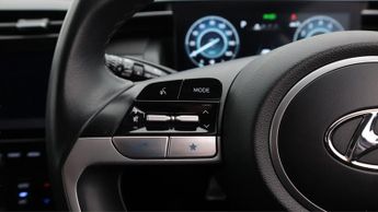Hyundai TUCSON T-GDI SE CONNECT DCT