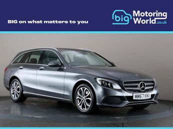 Mercedes C Class C 220 D 4MATIC SPORT PREMIUM