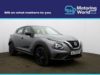 Nissan Juke DIG-T ACENTA