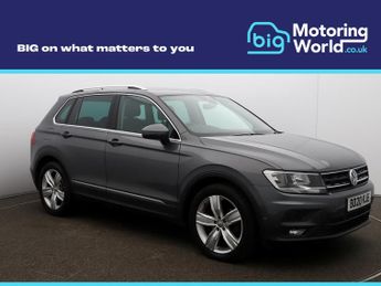 Volkswagen Tiguan MATCH TDI DSG