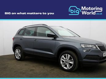 Skoda Karoq SE TECHNOLOGY TSI DSG