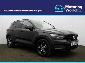 Volvo XC40 T3 R-DESIGN