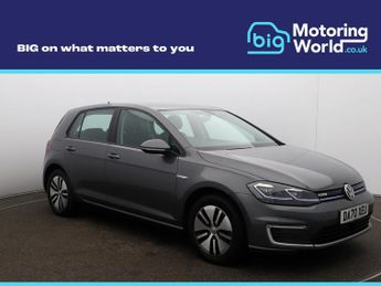 Volkswagen Golf E-GOLF