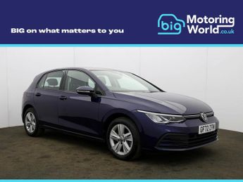 Volkswagen Golf LIFE TSI