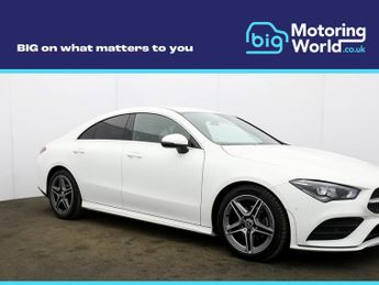 Mercedes CLA CLA 180 AMG LINE