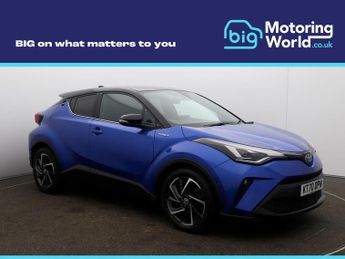 Toyota C-HR DYNAMIC