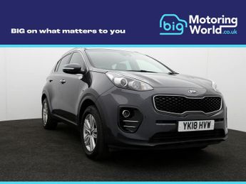 Kia Sportage 2 ISG