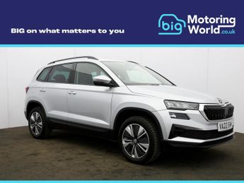 Skoda Karoq SE DRIVE TSI