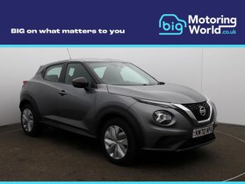 Nissan Juke DIG-T ACENTA