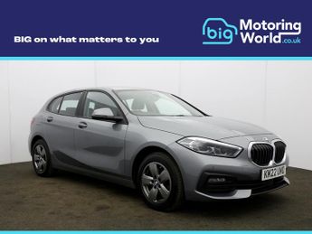 BMW 118 118D SE